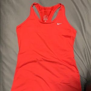 Nike running tank